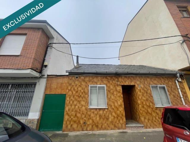 Chalet en venta en Flores del Sil, El Bierzo