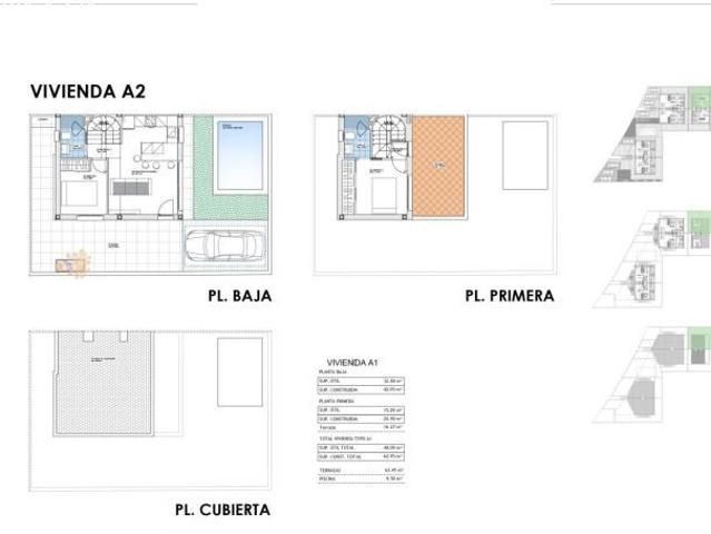 Casa en venta en Bajo Guadalentín, Murcia