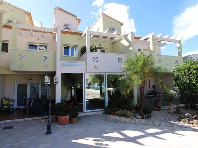 Chalet en venta en la Marina Alta, Valencia