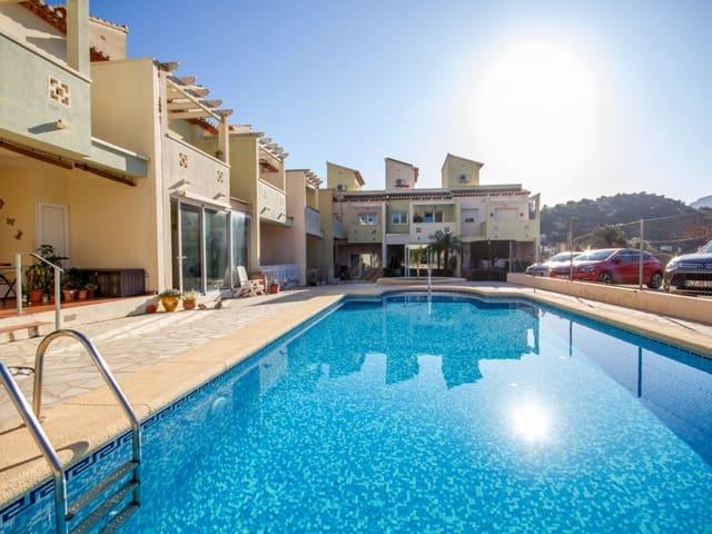 Chalet en venta en la Marina Alta, Valencia