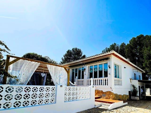 Chalet en venta en la Marina Alta, Valencia