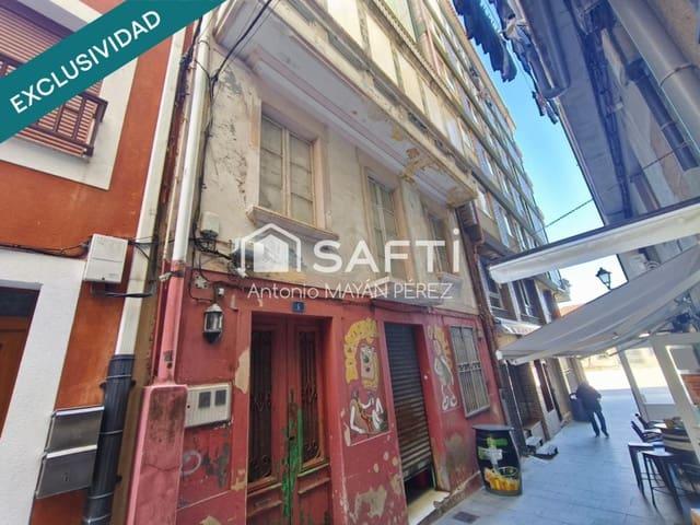 Chalet en venta en Ribeira, A Barbanza