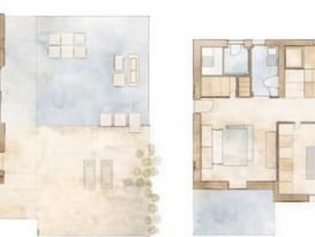 Chalet en venta en Ruberts, Pla de Mallorca