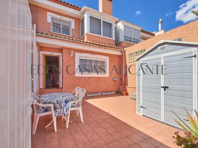 Chalet en venta en Benimagrell, San Juan De Alicante