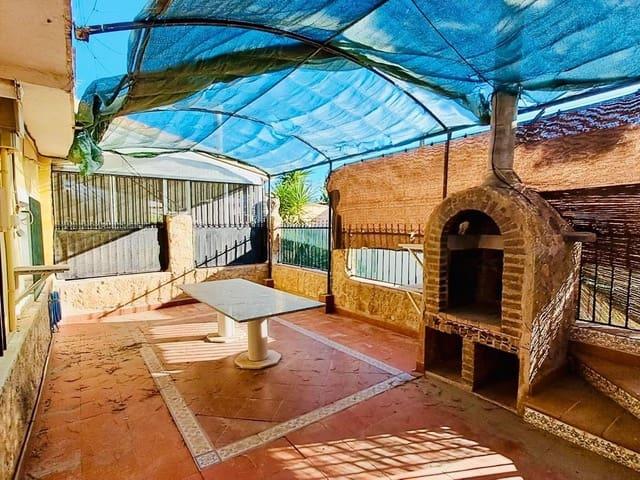 Chalet en venta en San Juan de los Terreros, Pulpí