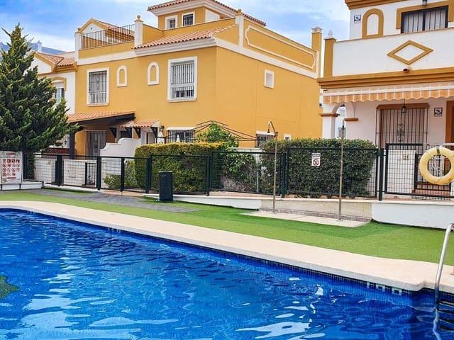 Chalet en venta en San Juan de los Terreros, Pulpí