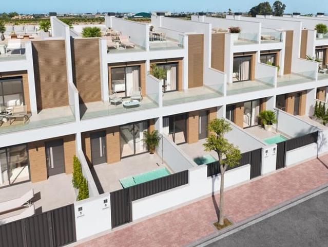 Chalet en venta en San Pedro del Pinatar, Campo de Cartagena y Mar Menor