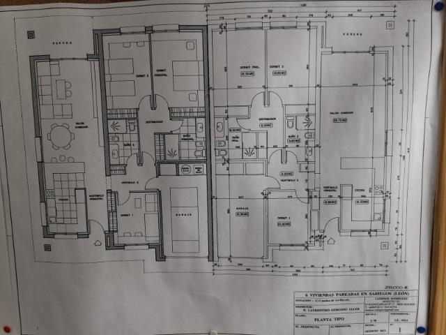 Casa en venta en Pobladura del Bernesga, Sariegos