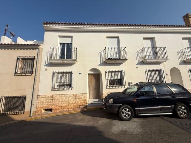 Chalet en venta en Rambla del Taberno, Valle del Almanzora