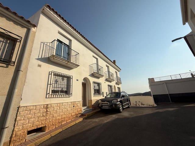 Chalet en venta en Rambla del Taberno, Valle del Almanzora