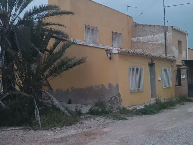 Chalet en venta en Mortí Bajo, Bajo Guadalentín