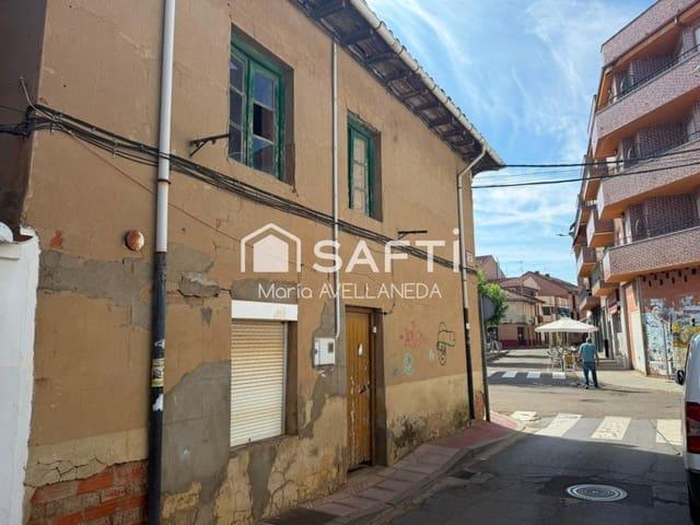Chalet en venta en Valencia De Don Juan, Castilla y León