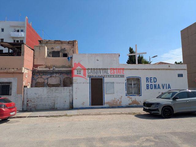 Chalet en venta en Ciutat Vella, València