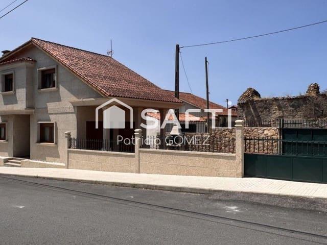 Chalet en venta en Vilagarcía de Arousa, O Salnés