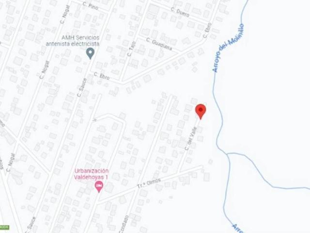 Casa en venta en Urbanización Valdehoyas I, El Viso de San Juan