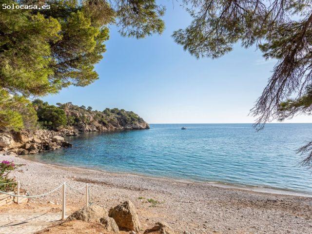 Casa en alquiler en Altea, Urbanización El Mirador de la Galera