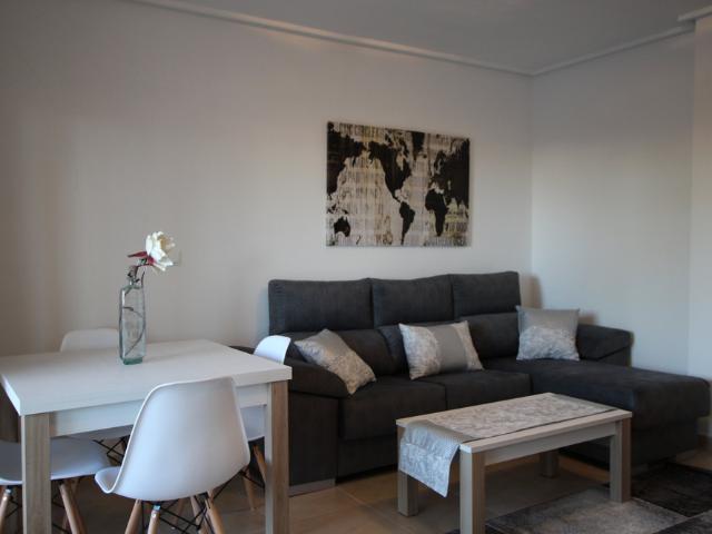 Casa en alquiler en Roldán, Campo de Cartagena y Mar Menor