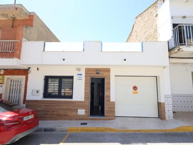 Casa en alquiler en Centre Històric, l'Alacantí