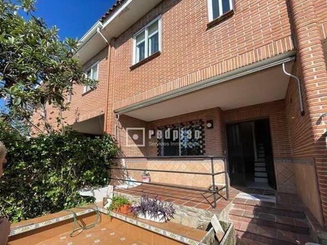 Casa en alquiler en Valdemorillo