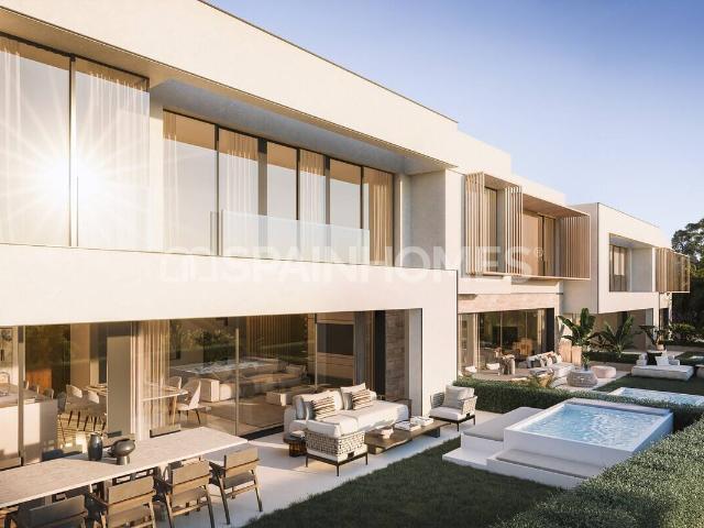 Casa en venta en Terrazas del Golf, Costa del Sol Occidental