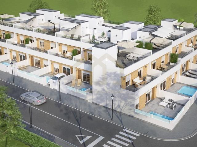 Casa en venta en Jerónimos y Avileses y Balsicas de Arriba, Campo de Cartagena y Mar Menor