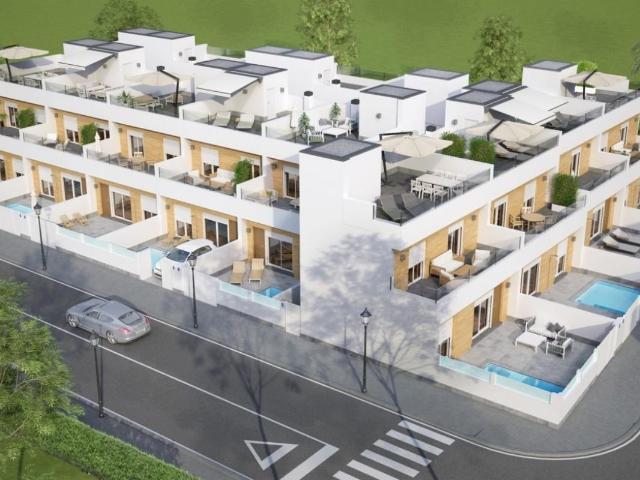 Casa en venta en Jerónimos y Avileses y Balsicas de Arriba, Campo de Cartagena y Mar Menor