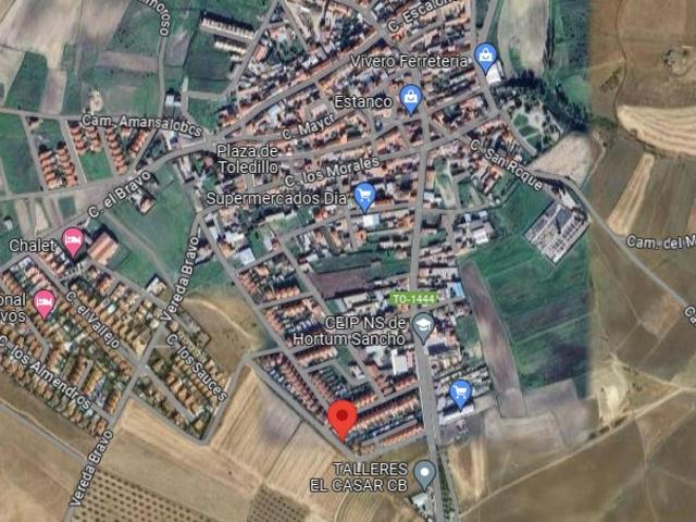 Casa en venta en El Casar De Escalona, Castilla-La Mancha