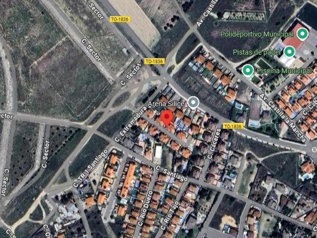 Casa en venta en Las Ventas De Retamosa, Castilla-La Mancha