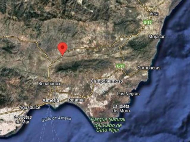 Casa en venta en Tabernas, Andalucía