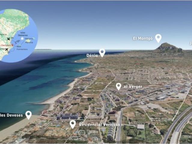 Casa en venta en les Marines, la Marina Alta