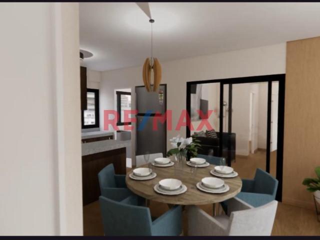 Departamento venta en Santiago De Surco, Lima Metropolitana