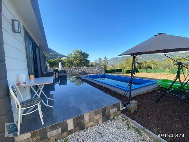 Antalya içerisinde satılık Villa