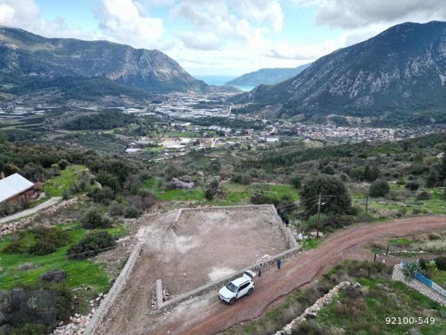 Adrasan, Kumluca içerisinde satılık Arsa