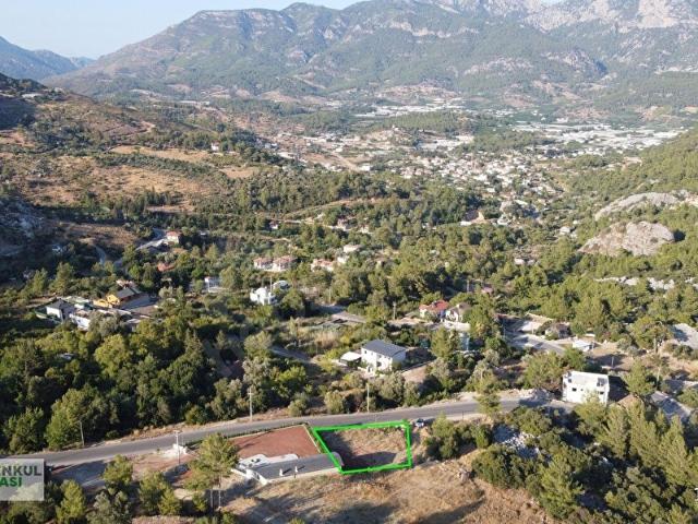 Kumluca, Antalya içerisinde satılık Arsa