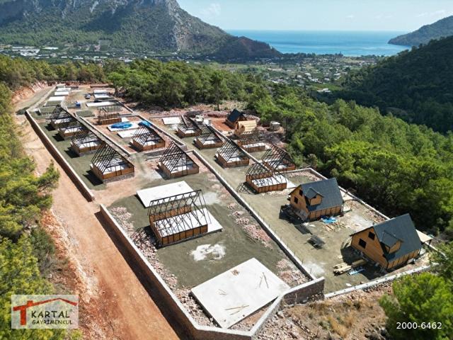 Kumluca, Antalya içerisinde satılık Villa
