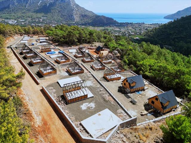 Kumluca, Antalya içerisinde satılık Villa