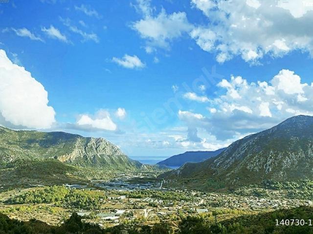 Kumluca, Antalya içerisinde satılık Arsa