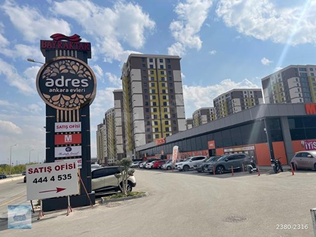 Yenimahalle, Ankara içerisinde satılık mülk