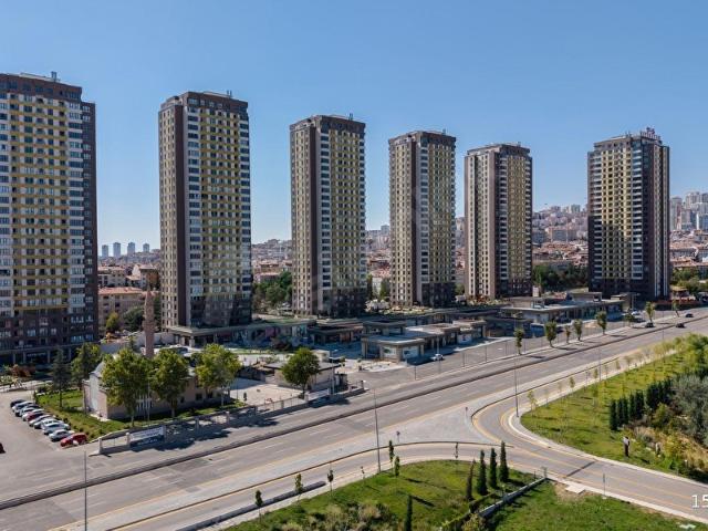 Yenimahalle, Ankara içerisinde satılık mülk