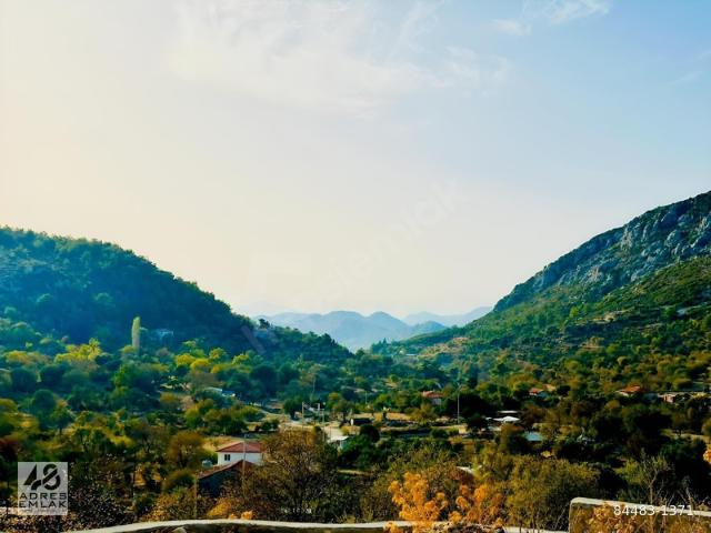 Bahçeli, Marmaris içerisinde satılık Villa