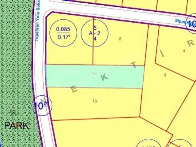 Tuzla, İstanbul içerisinde satılık Arsa