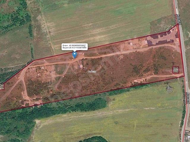 Balçık Mahallesi, Tuzla içerisinde satılık Arsa
