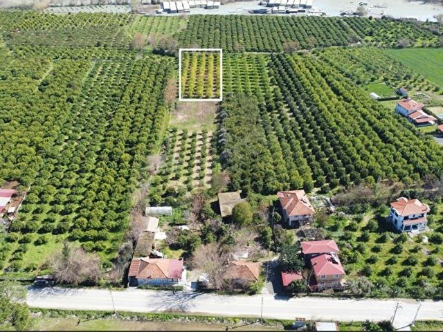 Ortaca, Muğla içerisinde satılık Arsa