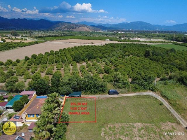 Ortaca, Muğla içerisinde satılık Arsa