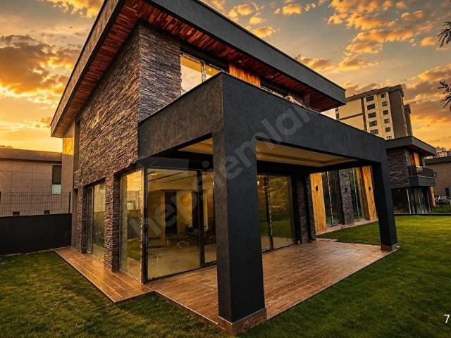 Etimesgut, Ankara içerisinde satılık Villa