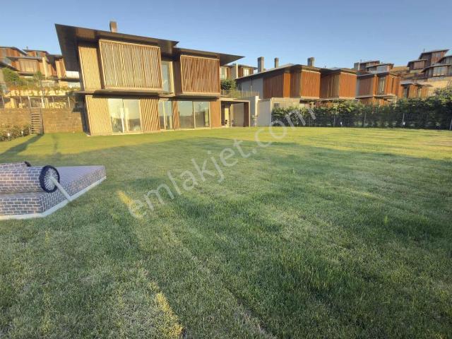 Beykoz, İstanbul içerisinde kiralık Villa