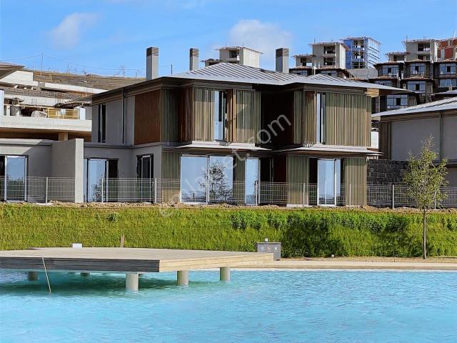Beykoz, İstanbul içerisinde satılık Villa