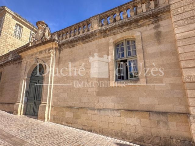 Appartement vente à Uzès, Gard