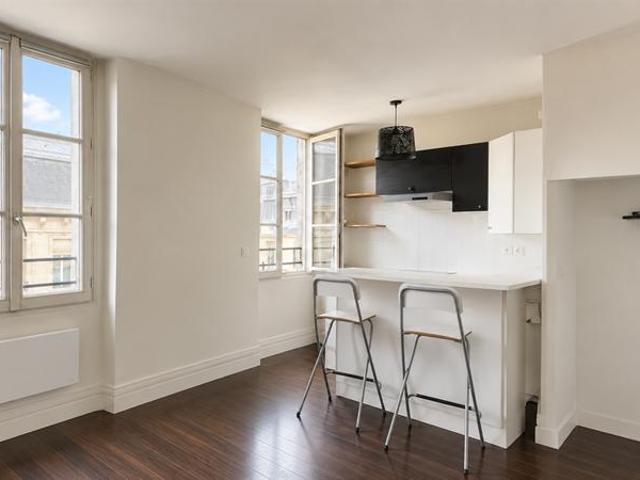 Appartement vente à Paris, Île-de-France