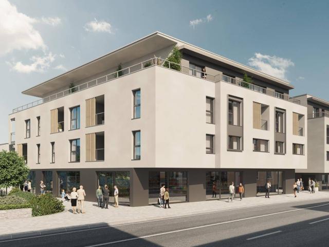 Apartment kaufen in St. Johann im Pongau